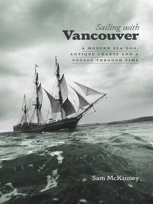 cover image of Sailing with Vancouver